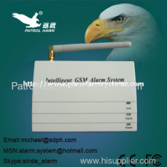 GSM alarm systems G12