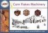Corn flakes making machinery