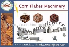 Corn flakes making machinery