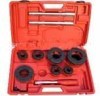 ratchet pipe threading kit