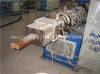 wpc profile production line