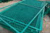 wire mesh fence