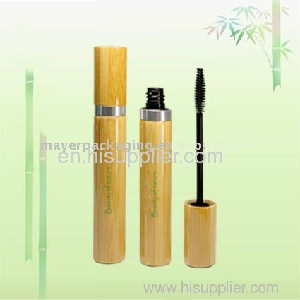 bamboo mascara cream tube