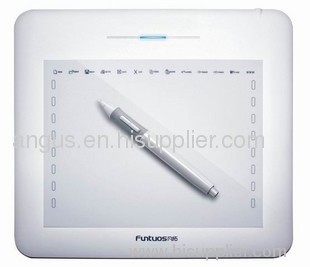 Funtuos680 digital plate / board / painted plate 2048 pressure shock value 6 * 8