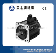 AC Servo Motors Large Torque 19N.m in Industrail Applications