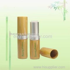 bamboo lipstick case
