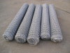 diamond shape wire mesh fence