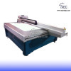 infinity UV flatbed printing machine seiko spt1020 support white color.