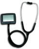 2.7&quot; LCD Multi-function Stethoscope