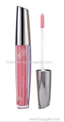 silvery cover pink color lipgloss