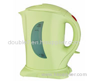 home appliance cordless electric plastic water kettle