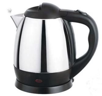 home appliance cordless electric stainless steel water kettle