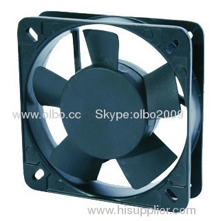 welding machine cooling fan TA11025 aluminium cast