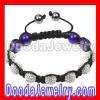 China wholesale manufacturers DoodaJewelry | Shamballa style bracelets