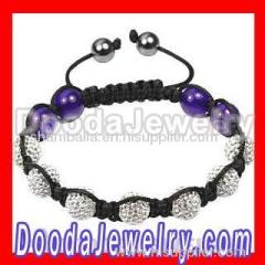 China wholesale manufacturers DoodaJewelry | Shamballa style bracelets