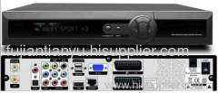 HDMI Receiver with PVR 2ci 2cx E Plus Conax Embedded for easteuropean market