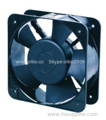 aluminium die cast cooling fan TA15051