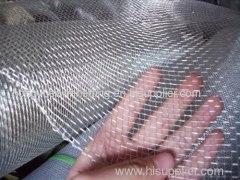 Galvanized Square Mesh