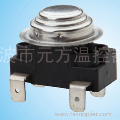 ELECTRIC HEATER THERMOSTAT