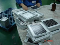 3W solar panel