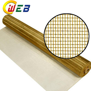 phosphor bronze wire mesh