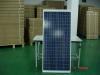 100W solar panel