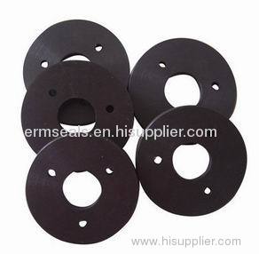 Industrial Viton fkm molded rubber parts