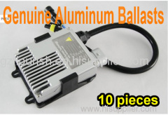 HID Xenon replacement ballasts aluminum case normal ballasts