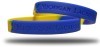 silicone segmented wristbands