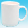 Coated sublimation mugs