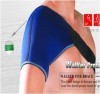 Gel-bag shoulder support