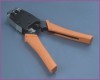 crimping tool for rj45/rj12 modular connector