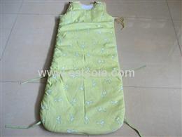 2011 latest fashion silk sleeping bag