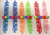 silicone hollow bracelets