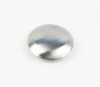 Stainless Steel Soap Round Shape