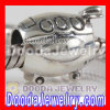 european 925 Sterling Silver Airplane Beads fit on European Largehole Jewelry Bracelet