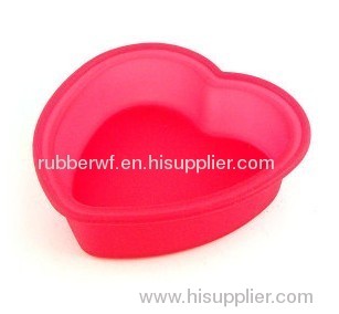 New silicone heat ice cube tray