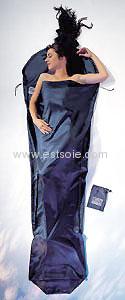 2011 latest fashion silk sleeping bag