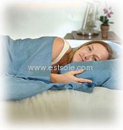 2011 latest fashion silk sleeping bag