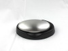 Stainless Steel Soap with Holder