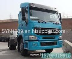 sinotruk tractor Truck 4*2