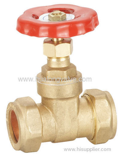 Gate Valve CxC Light