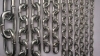 welded link chain