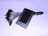 Solar Power Battery Charger