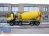 howo mixer 8*4 truck