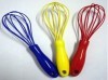 silicone egg whisk