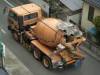 howo mixer 8*4 truck