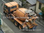 howo mixer 8*4 truck