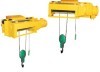 ASH model wire rope Electric Hoist (with safety brake)