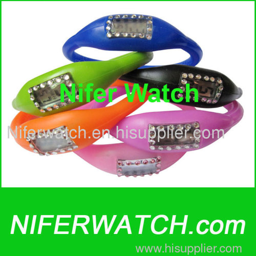 Jewel Ion Watch